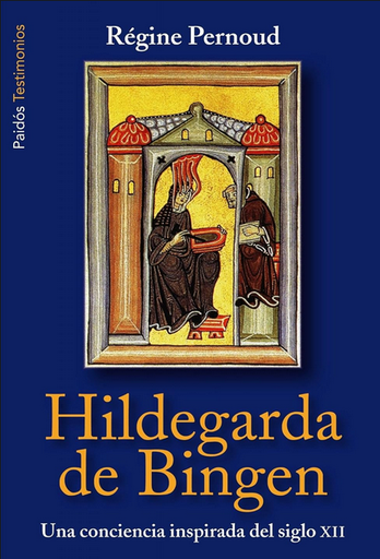 [9788449327704] HILDEGARDA DE BINGEN