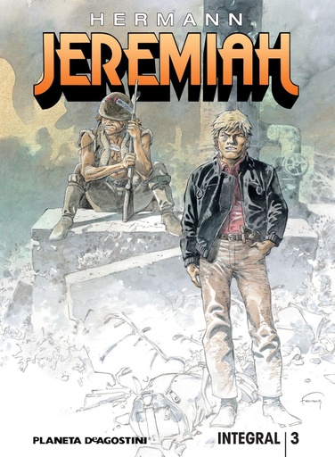 [9788468480596] JEREMIAH: N° 3