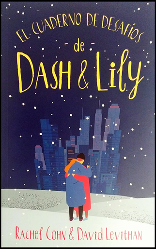 [9788492918928] EL CUADERNO DE DESAFÍOS DE DASH Y LILY