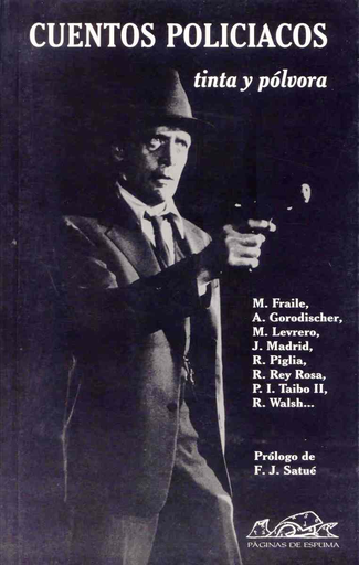 [9788495642516] CUENTOS POLICIACOS