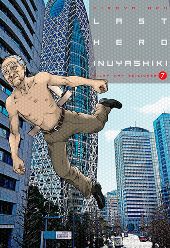 [9788416960491] LAST HERO INUYASHIKI 07/10