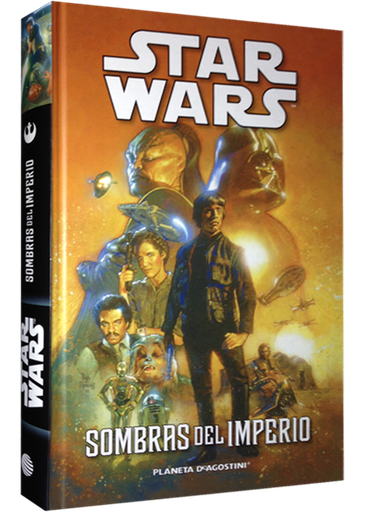 [9788415866947] STAR WARS: SOMBRAS DEL IMPERIO