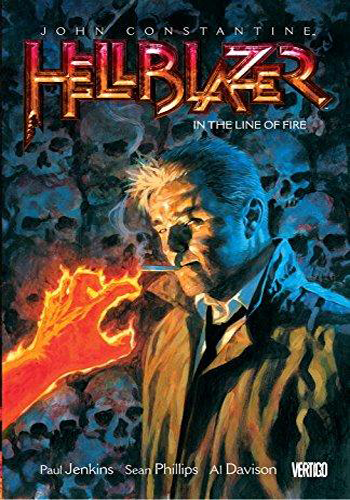 [9781401251376] HELLBLAZER: IN THE LAND OF FIRE
