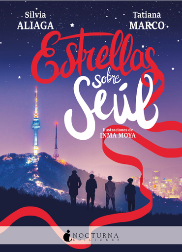 [9788417834869] ESTRELLAS SOBRE SEÚL