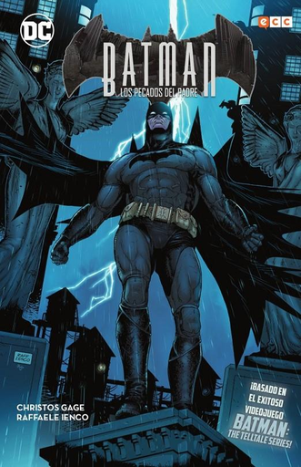 [9788417827410] BATMAN: LOS PECADOS DEL PADRE