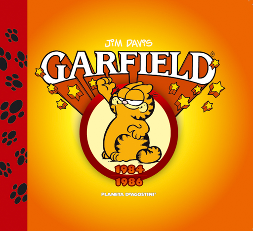[9788467479348] GARFIELD 1984 - 1986