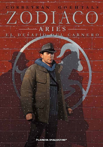 [9788415480723] ZODIACO Nº 1 ARIES: EL DESAFÍO DEL CARNERO