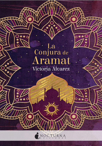 [9788417834845] LA CONJURA DE ARAMAT