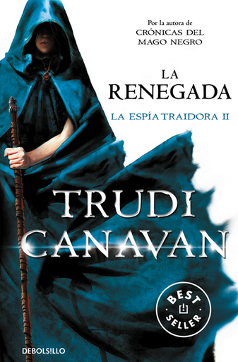 [9788490325155] La Espía Traidora 2/3: LA RENEGADA