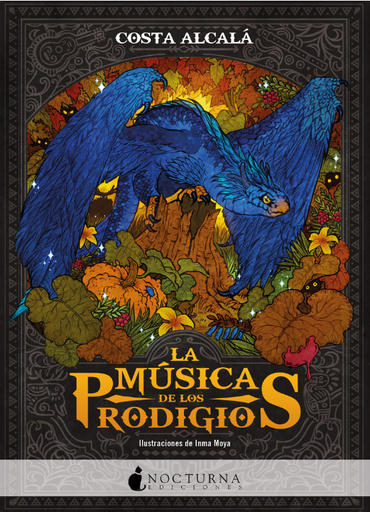 [9788417834609] LA MÚSICA DE LOS PRODIGIOS