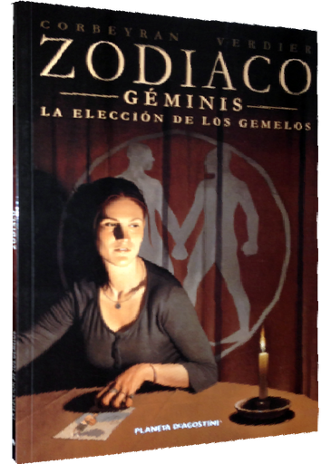 [9788415480990] ZODIACO - GEMINIS: LA ELECCIÓN DE LOS GEMELOS