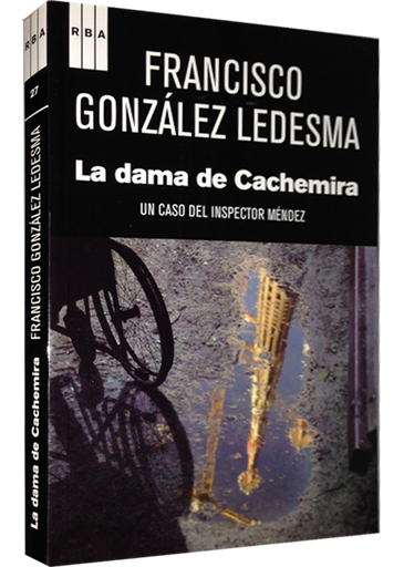 [9788490063064] LA DAMA DE CACHEMIRA