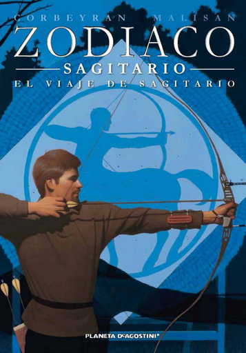 [9788415866923] ZODIACO Nº 9 SAGITARIO: EL VIAJE DE SAGITARIO