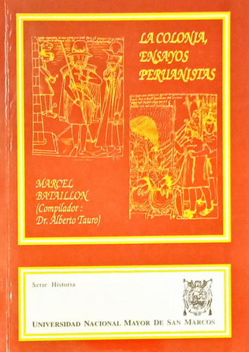 [0000000111302] LA COLONIA, ENSAYOS PERUANISTAS