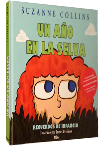 [9788484882671] UN AÑOS EN LA SELVA