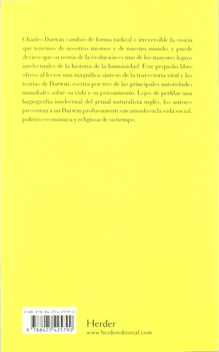 [9788425425790] CHARLES DARWIN