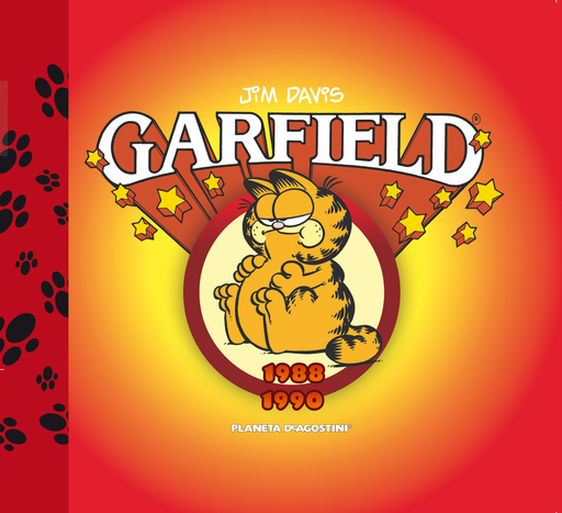 [9788468475226] GARFIELD: 1988 - 1990