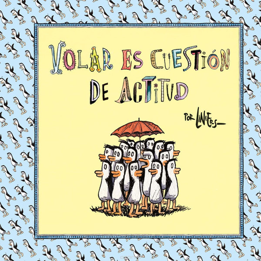 [9788466342261] VOLAR ES CUESTIÓN DE ACTITUD