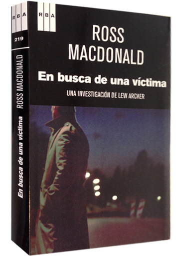 [9788490063446] EN BUSCA DE UNA VÍCTIMA