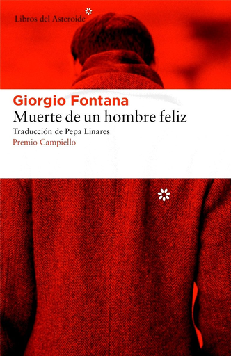 [9788416213672] MUERTE DE UN HOMBRE FELIZ