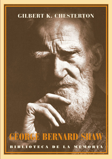 [9788484725282] GEORGE BERNARD SHOW