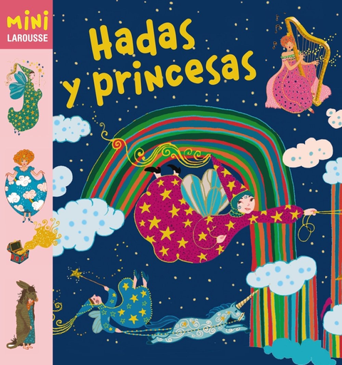 [9788415411949] HADAS Y PRINCESAS