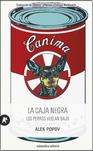 [9788415509530] LA CAJA NEGRA