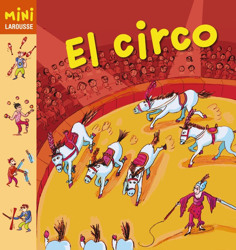 [9788415411956] EL CIRCO
