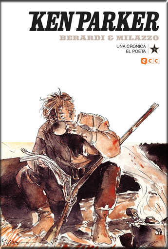 [9788417722319] KEN PARKER 19/50: Una crónica / El poeta