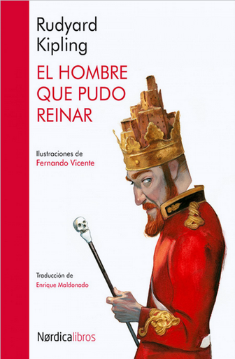 [9788416440511] EL HOMBRE QUE PUDO REINAR