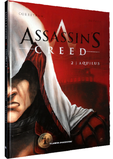 [9788415480419] ASSASSIN'S CREED N° 2