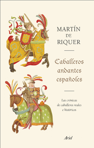 [9788434431287] CABALLEROS ANDANTES ESPAÑOLES