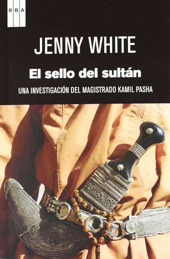 [9788490063453] EL SELLO DEL SULTÁN