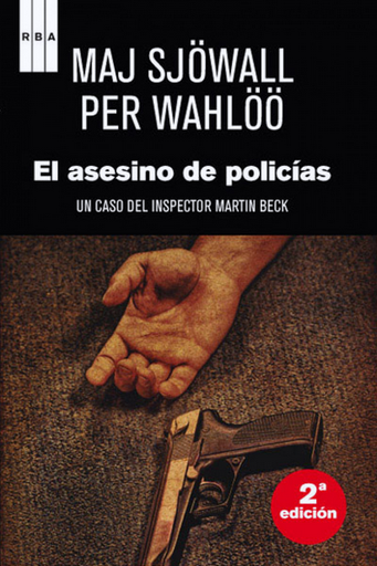 [9788490063798] EL ASESINO DE POLICÍAS