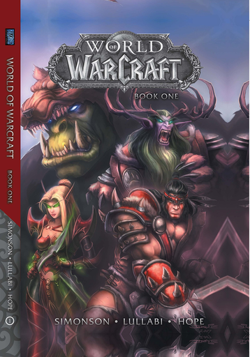 [9781945683237] WORLD OF WARCRAFT 1