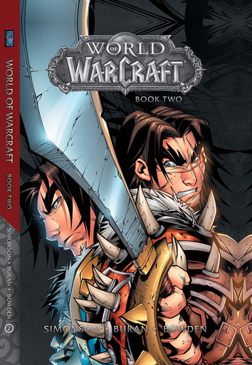 [9781945683244] WORLD OF WARCRAFT 2