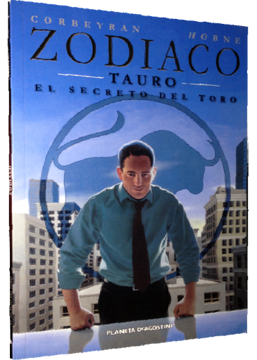 [9788415480785] ZODIACO - TAURO: EL SECRETO DEL TORO
