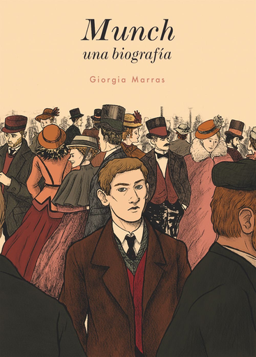 [9788494414091] MUNCH, UNA BIOGRAFÍA