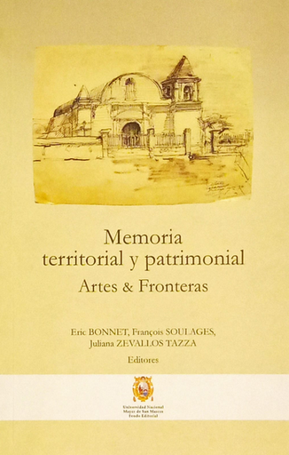 [9789972465314] MEMORIA TERRITORIAL Y PATRIMONIAL
