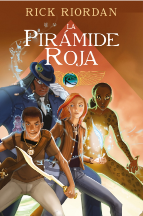 [9786073177580] LA PIRÁMIDE ROJA (cómic)
