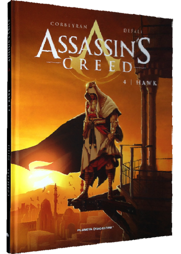 [9788415866930] ASSASSIN'S CREED Nº 4