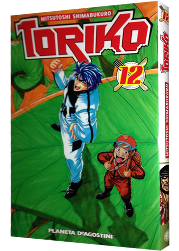 [9788415866091] TORIKO Nº 12