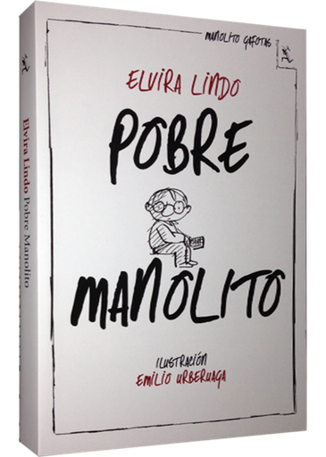 [9788432214981] POBRE MANOLITO (Manolito Gafotas 2)