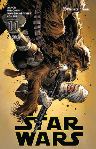 [9788416476701] STAR WARS No. 11