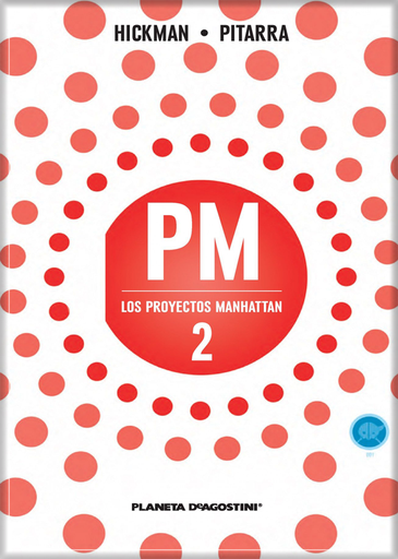 [9788415866848] LOS PROYECTOS MANHATTAN Nº 2