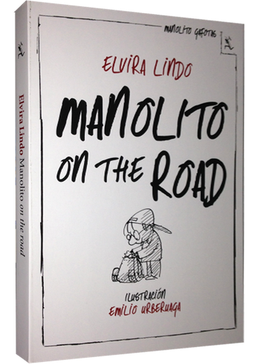 [9788432214967] MANOLITO ON THE ROAD (Manolito Gafotas 5)