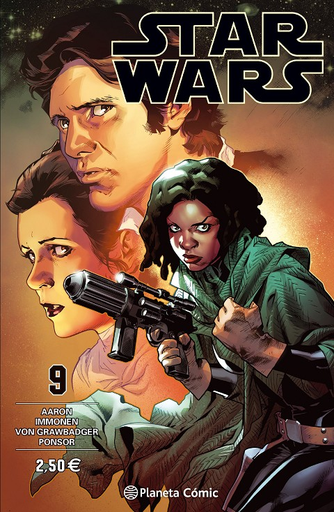 [9788416308477] STAR WARS 09