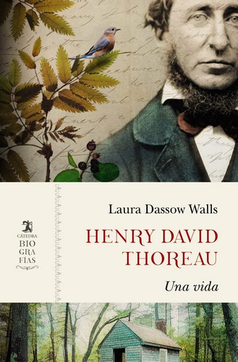 [9788437640495] HENRY DAVID THOREAU: UNA VIDA