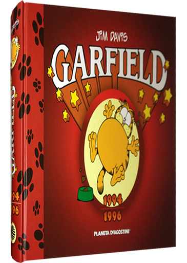 [9788468479941] GARFIELD 09: 1994-1996