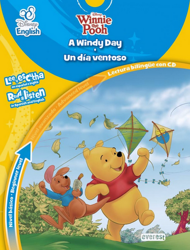 [9788444147840] A WINDY DAY / UN DÍA VENTOSO